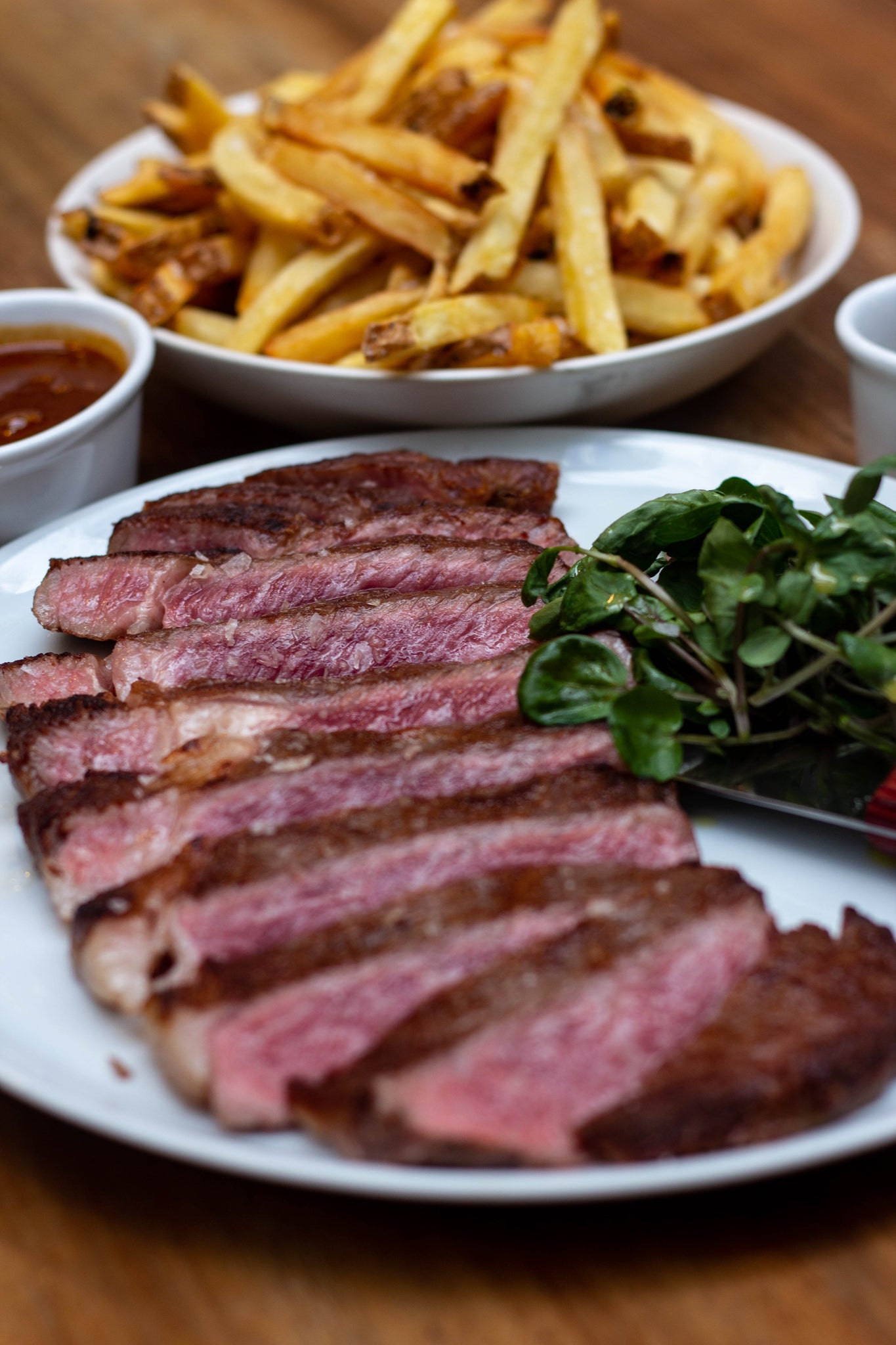 Sirloin Steak Recipe Best Way To Prepare A5 Wagyu Medium Rare How